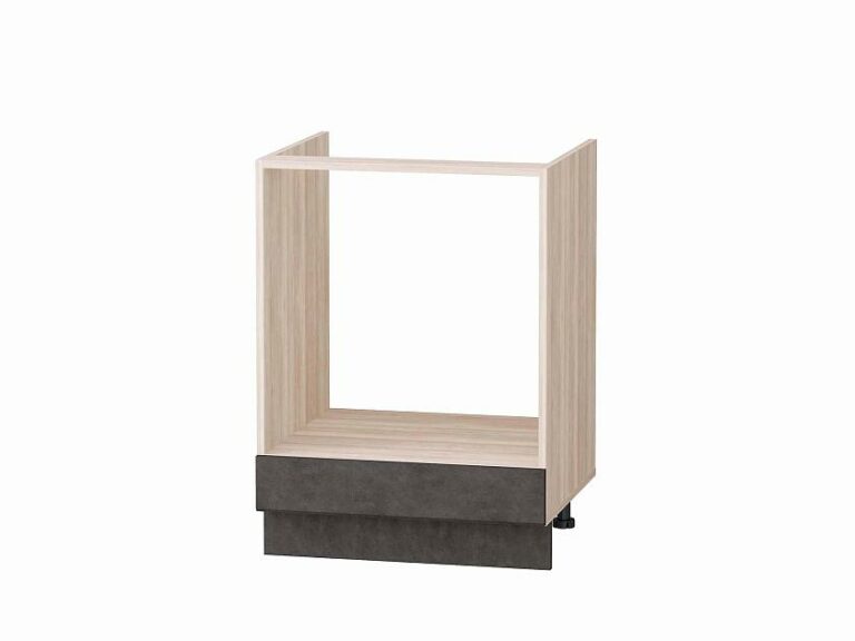 Напольный шкаф под встраиваемую технику с ящиком Бруклин 101.57