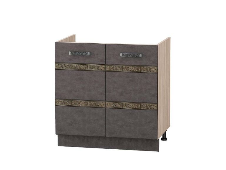 Напольный шкаф под мойку Бруклин 101.51