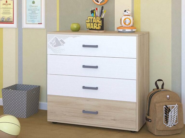 Комод Эверест 500.09