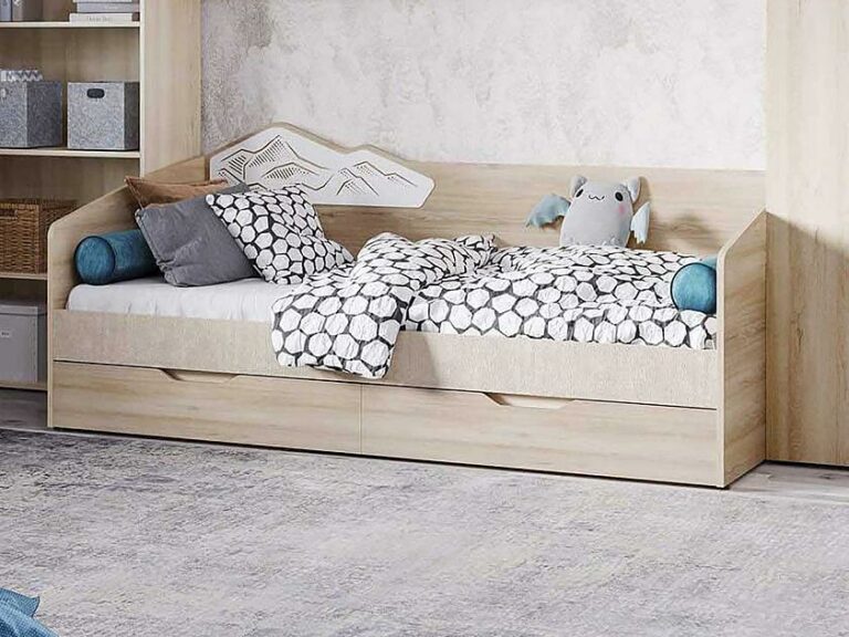 Кровать Эверест 500.11