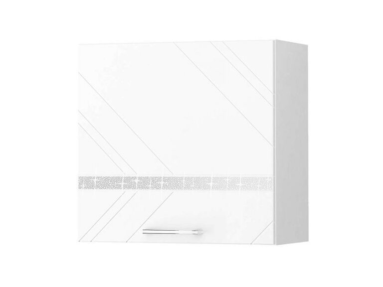 Шкаф над вытяжкой (с системой плавного закрывания) Бьянка 102.14.1