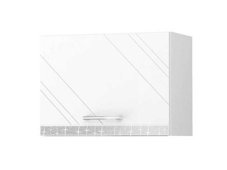 Шкаф над вытяжкой (с системой плавного закрывания) Бьянка 102.83.1