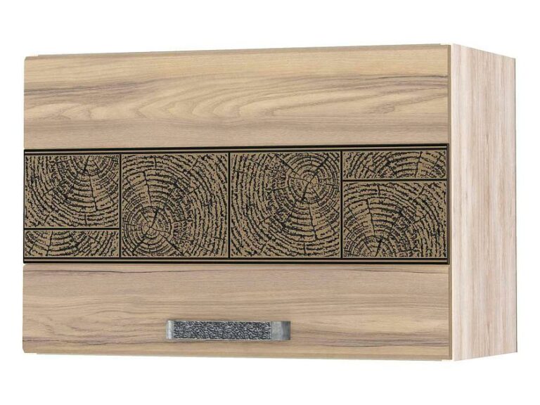 Шкаф над вытяжкой (с системой плавного закрывания) Бруклин 101.83.1