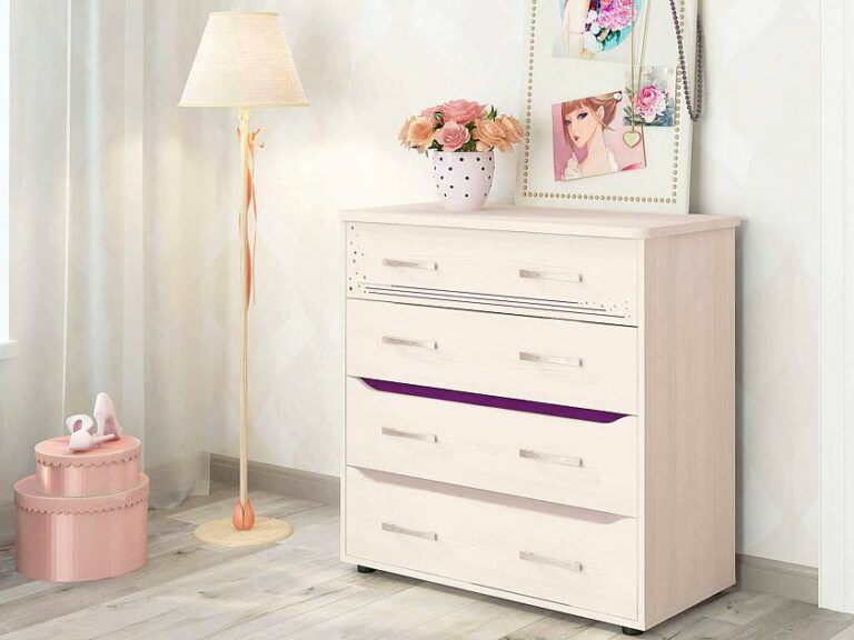 Комод Мегаполис 55.09.1