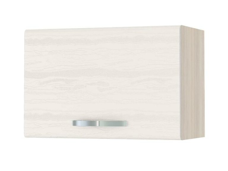 Шкаф над вытяжкой (с системой плавного закрывания) Графит 74.83.1