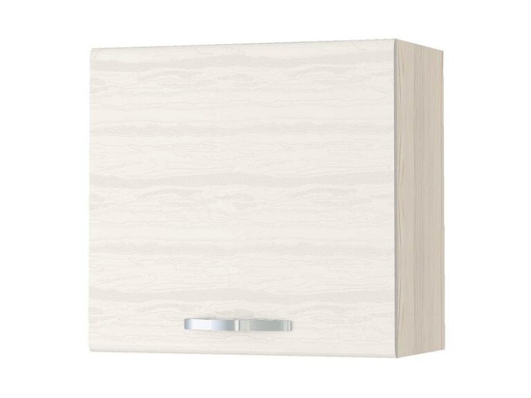 Шкаф над вытяжкой (с системой плавного закрывания) Графит 74.14.1