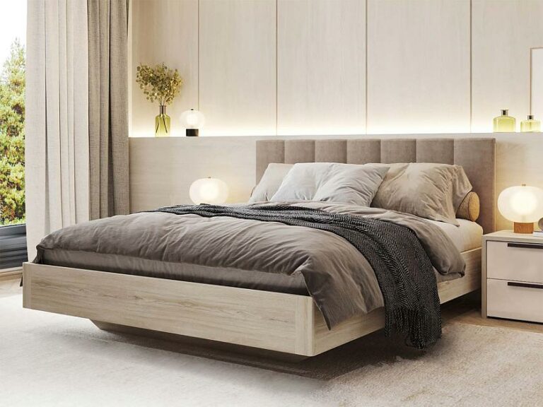 Кровать с подъемным механизмом Кашемир 900.21