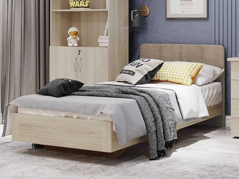 Кровать Кашемир 900.04