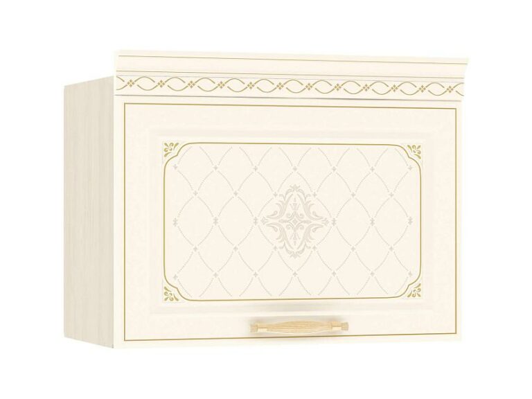 Шкаф над вытяжкой (с системой плавного закрывания) Милана 23.83.1