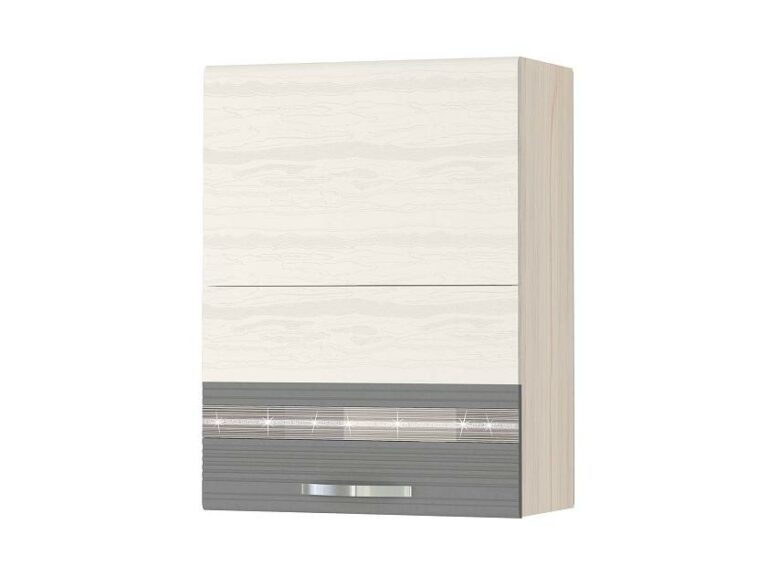 Шкаф-сушка кухонный (с системой плавного закрывания) Графит 74.41