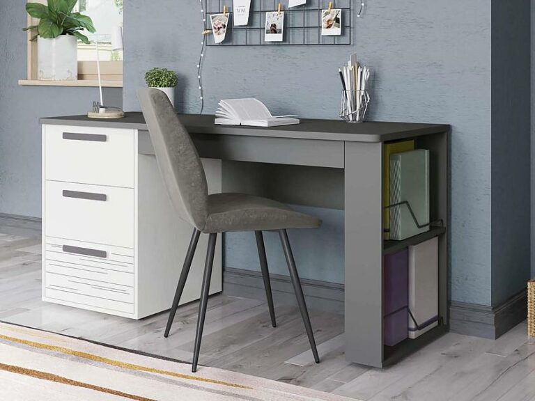 Стол письменный (лев/прав) Аляска 501.24