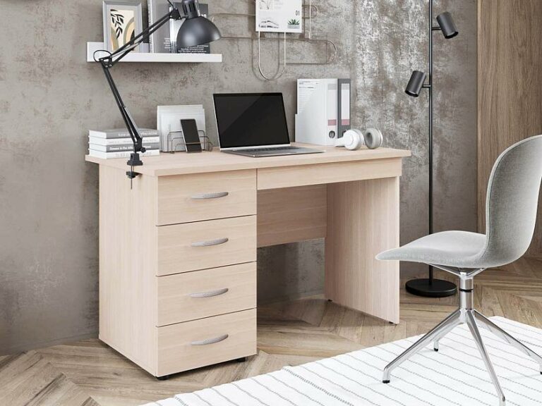 Стол с ящиками (лев/прав) Альфа 63.110