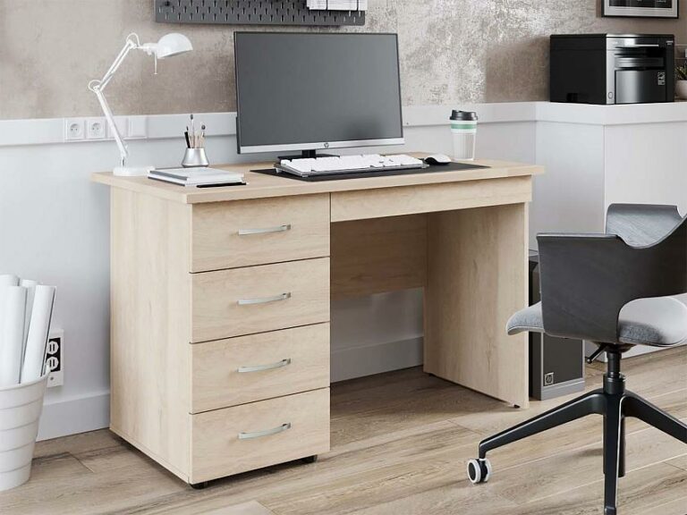 Стол с ящиками (лев/прав) Альфа 64.110