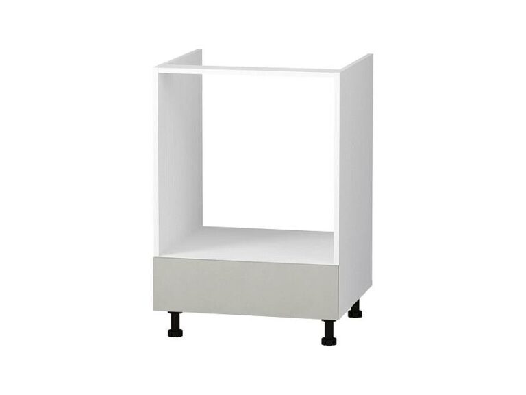 Напольный шкаф под встраиваемую технику с ящиком Бостон 104.57