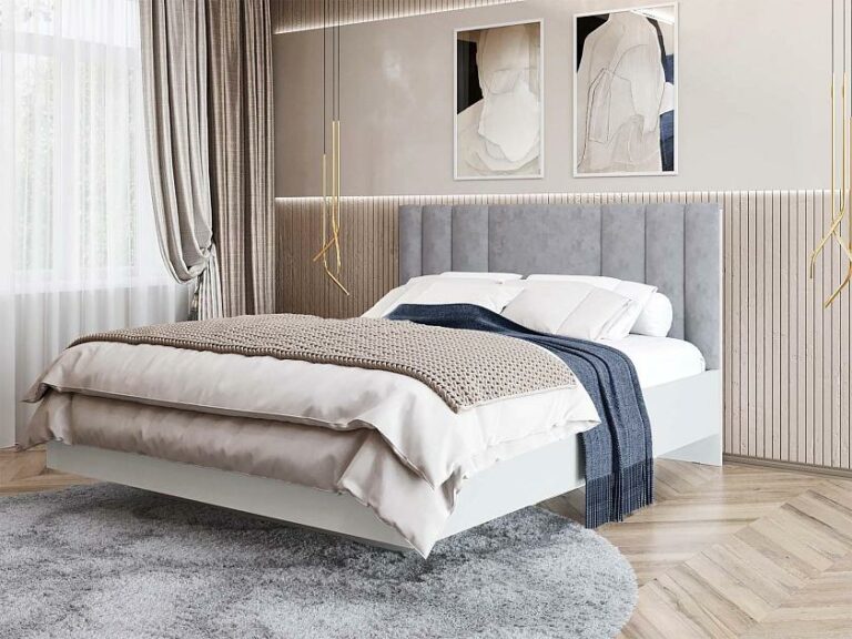 Кровать с подъемным механизмом Николь 901.21