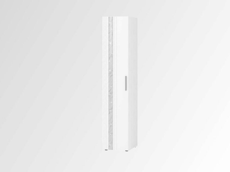 Шкаф-пенал (лев/прав) Николь 901.10