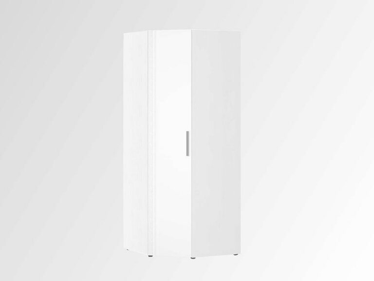 Шкаф угловой (лев/прав) Николь 901.08