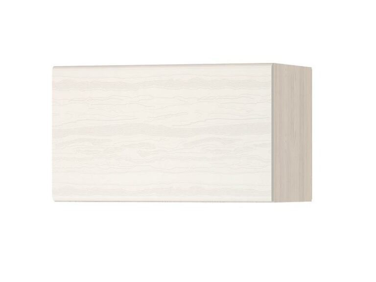 Антресоль (с системой плавного закрывания) Графит 74.101