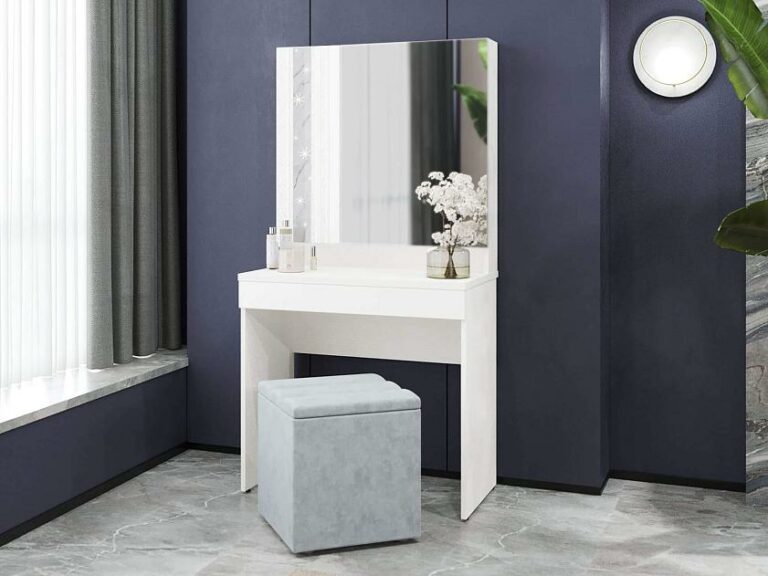 Туалетный столик (лев/прав) Николь 901.30