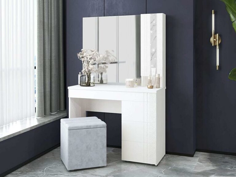 Туалетный столик (лев/прав) Николь 901.06