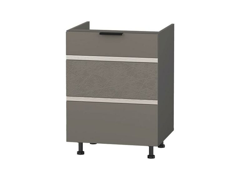 Напольный шкаф под мойку (лев/прав) Грейс 105.73