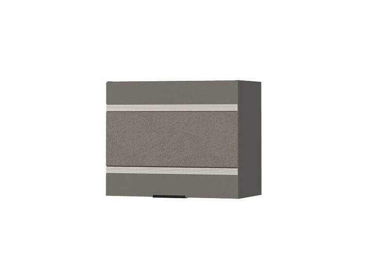 Шкаф над вытяжкой (с системой плавного закрывания) Грейс 105.83