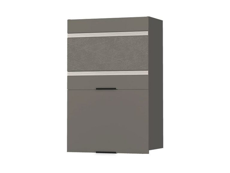 Шкаф кухонный (с системой плавного закрывания) Грейс 105.96