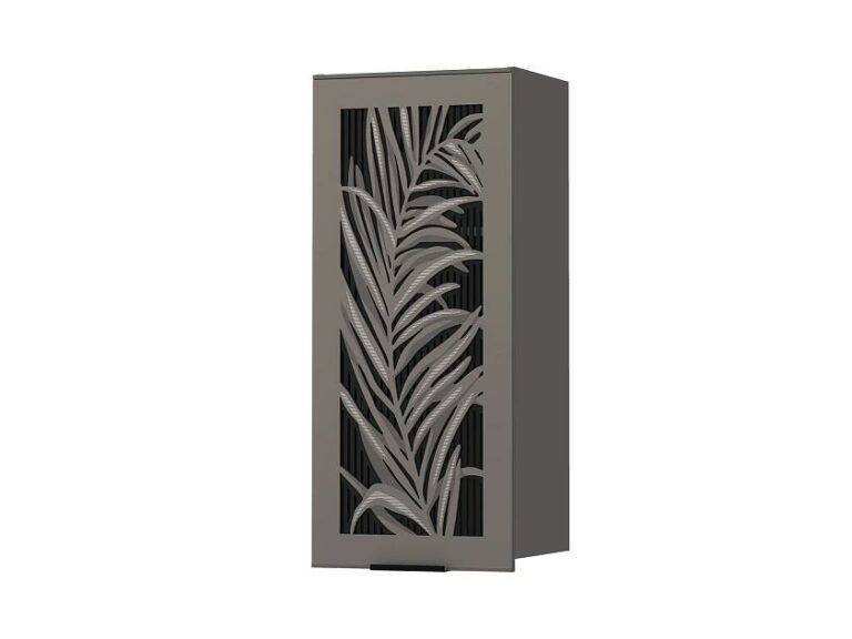 Шкаф кухонный с решеткой (лев/прав) Грейс 105.23