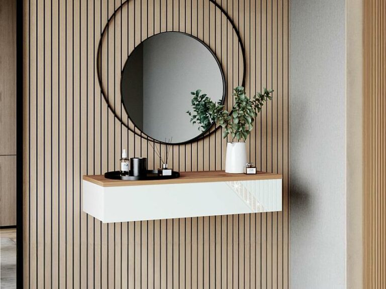 Туалетный стол-консоль Монако 903.15