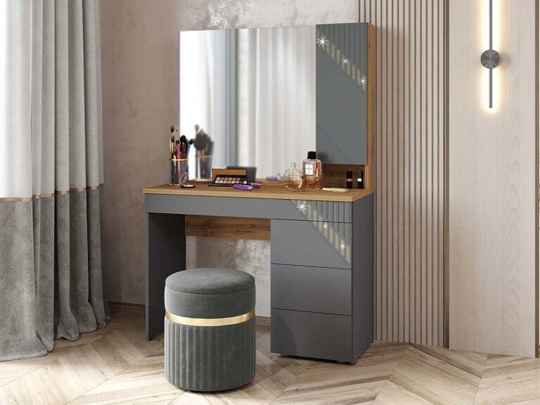 Туалетный столик (лев/прав) Монако 902.06