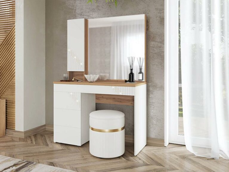 Туалетный столик (лев/прав) Монако 903.06