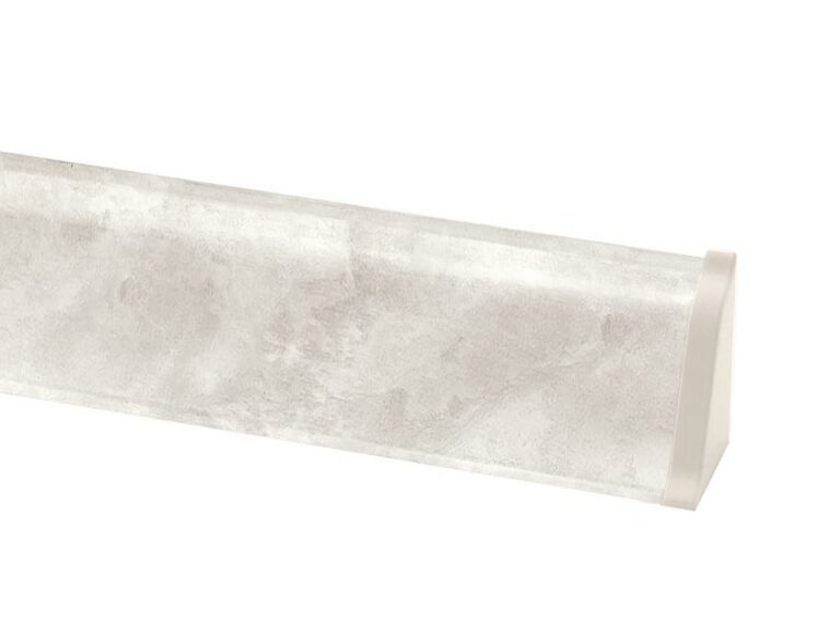 Плинтус (с заглушками) ПЛ 112.2.300 Королевский опал Премиум