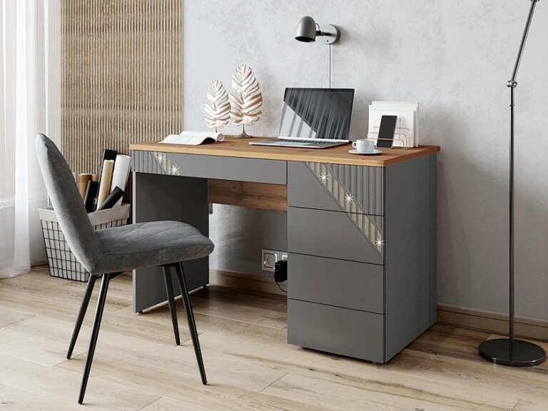 Стол письменный (лев/прав) Монако 902.24