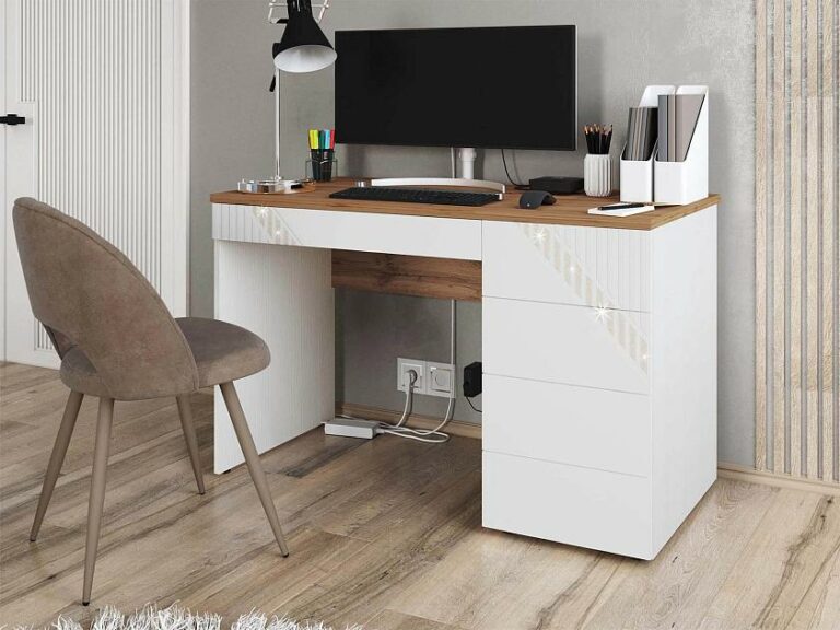 Стол письменный (лев/прав) Монако 903.24