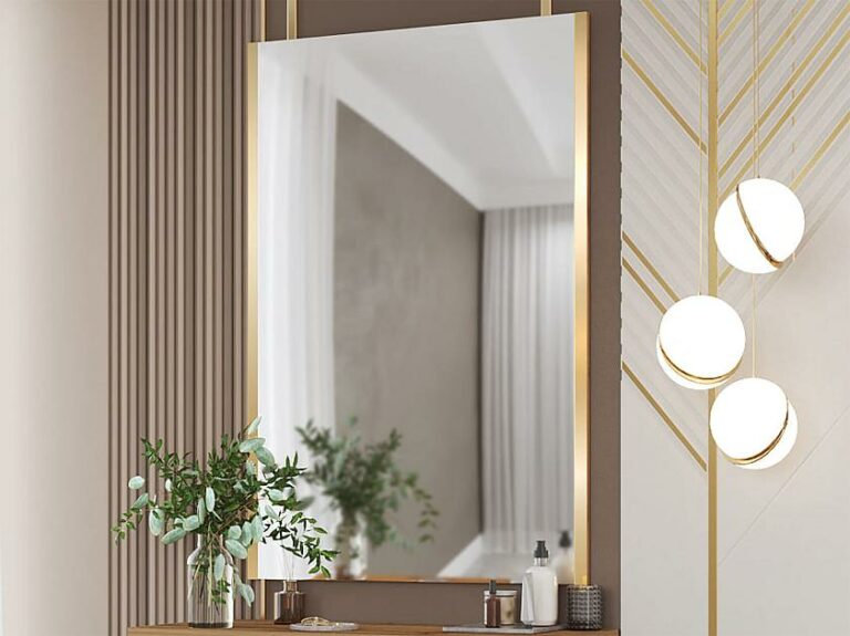 Панель с зеркалом Монако 902.84