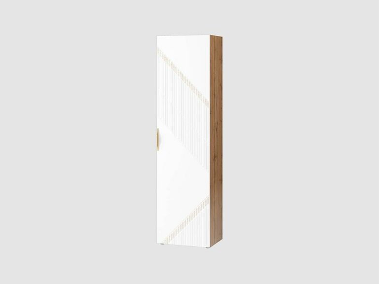 Шкаф-пенал (лев/прав) Монако 606.16