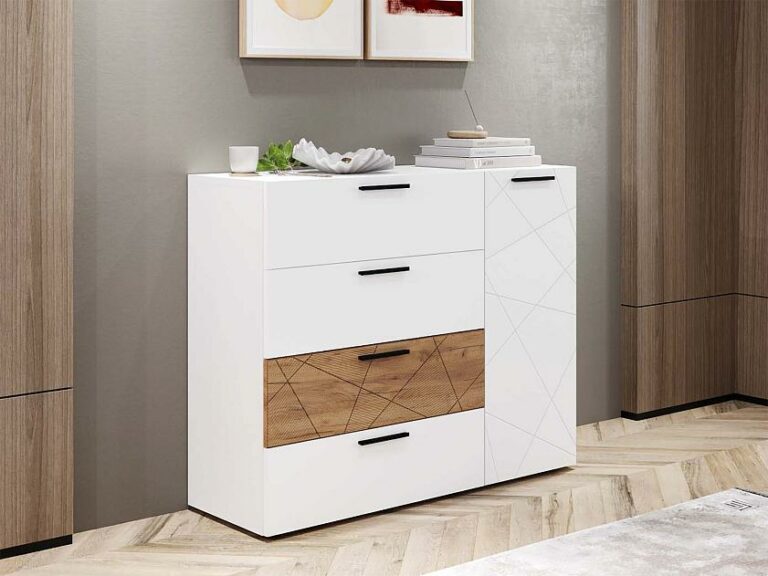 Тумба-комод Джерси 601.33