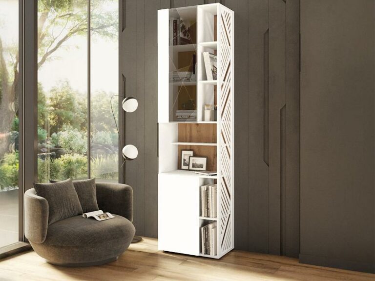 Стеллаж (лев/прав) Джерси 601.46