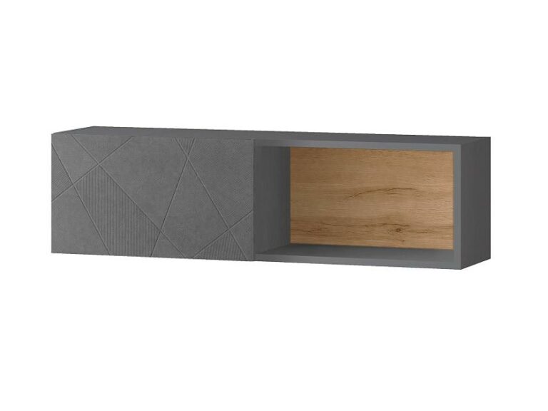 Полка навесная (лев/прав) Джерси 602.42