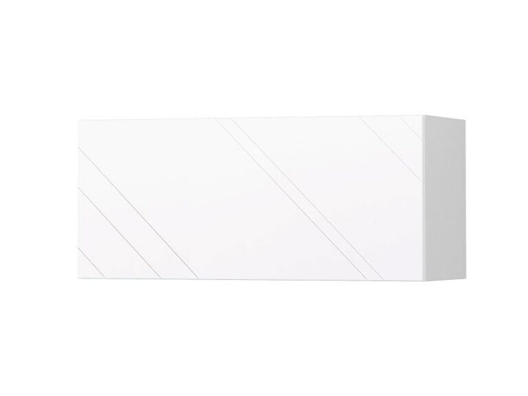 Антресоль (с системой плавного закрывания) Бьянка 102.100