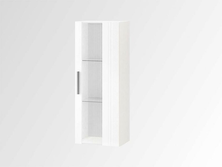 Шкаф-витрина малый (лев/прав) Николь 603.07