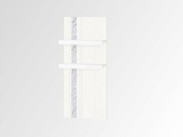 Полка навесная (лев/прав) Николь 603.25