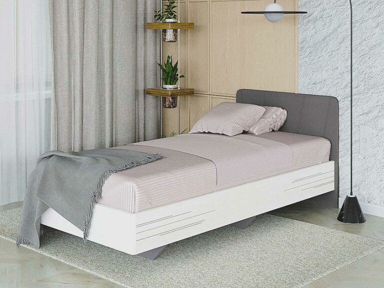 Кровать Аляска 502.10