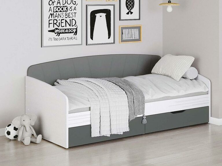 Кровать Аляска 502.11