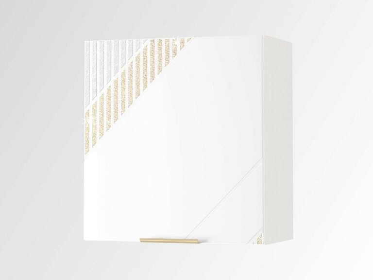 Шкаф над вытяжкой (с системой плавного закрывания) Монако 106.14