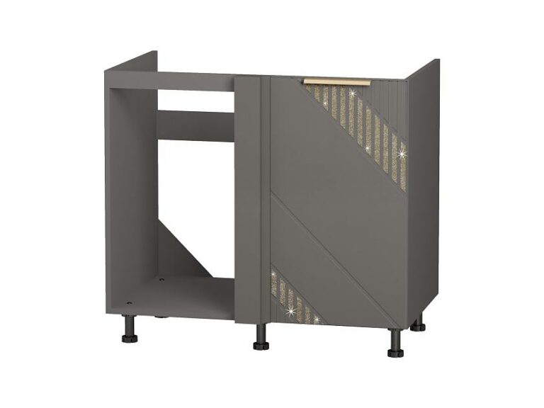 Напольный шкаф под мойку угловой (лев/прав) Монако 106.52