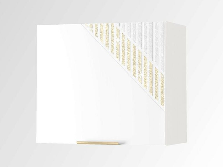 Шкаф над вытяжкой (с системой плавного закрывания) Монако 106.83