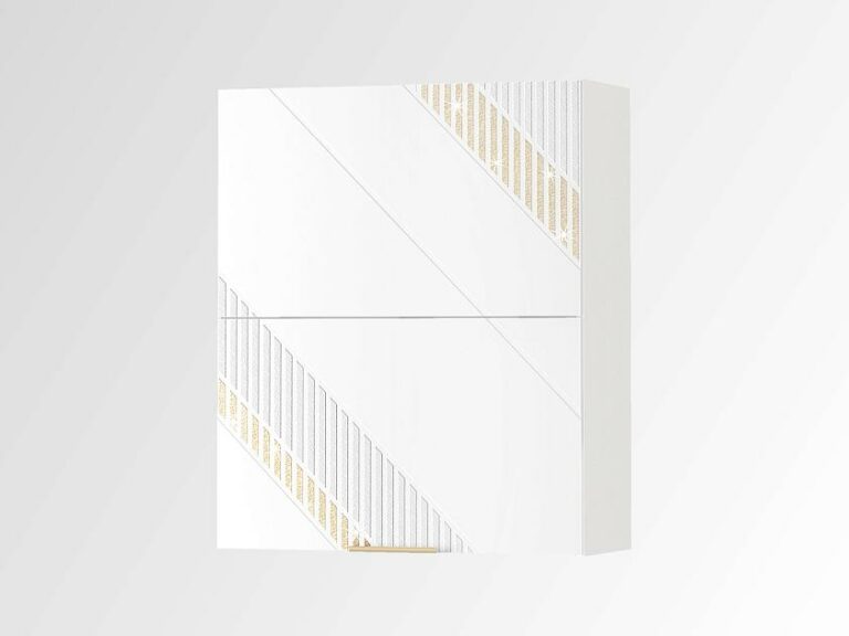 Шкаф-сушка кухонный (с системой плавного закрывания) Монако 106.42