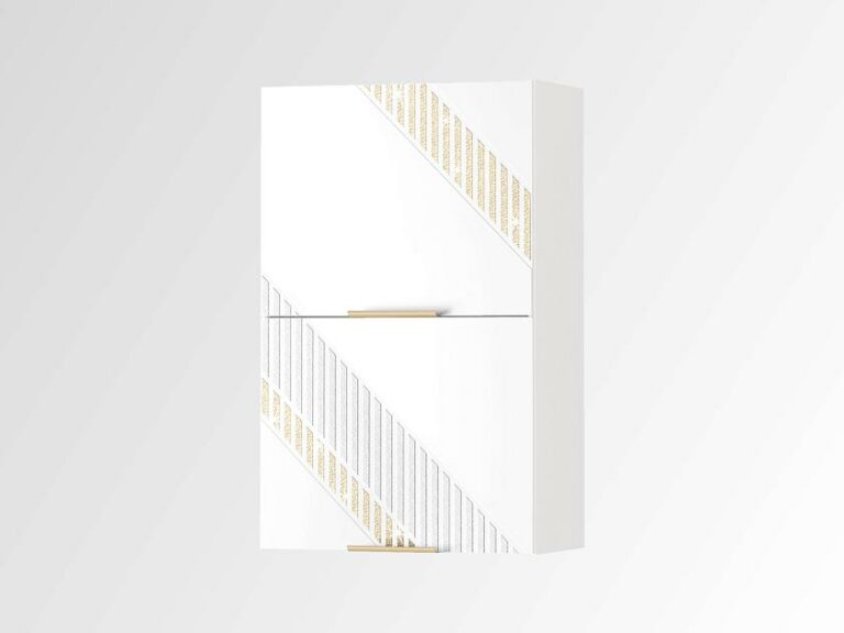 Шкаф кухонный (с системой плавного закрывания) Монако 106.96