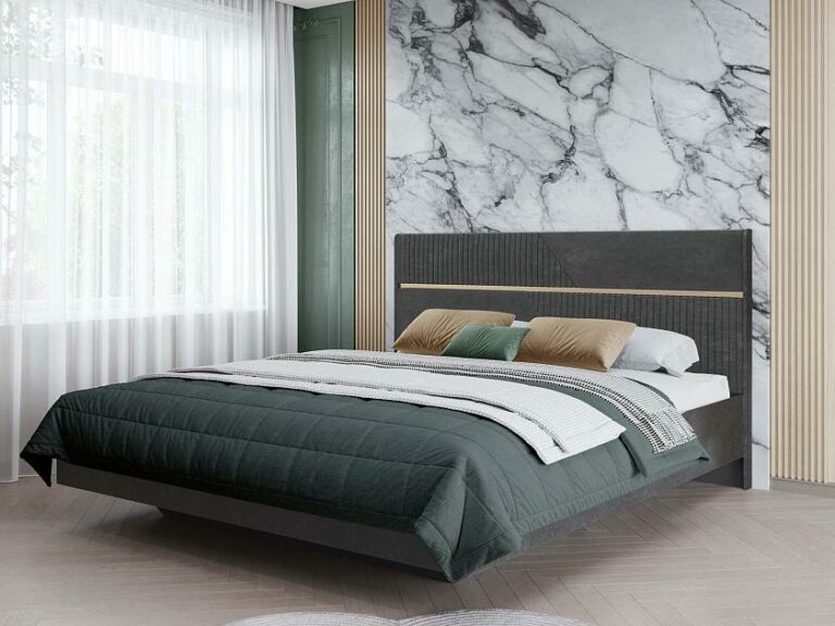 Кровать с подъемным механизмом Монако 902.36